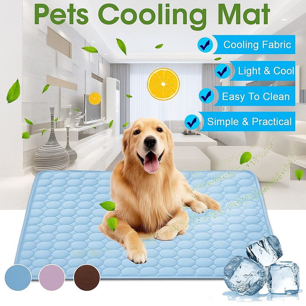 Pet Cooling Mat
